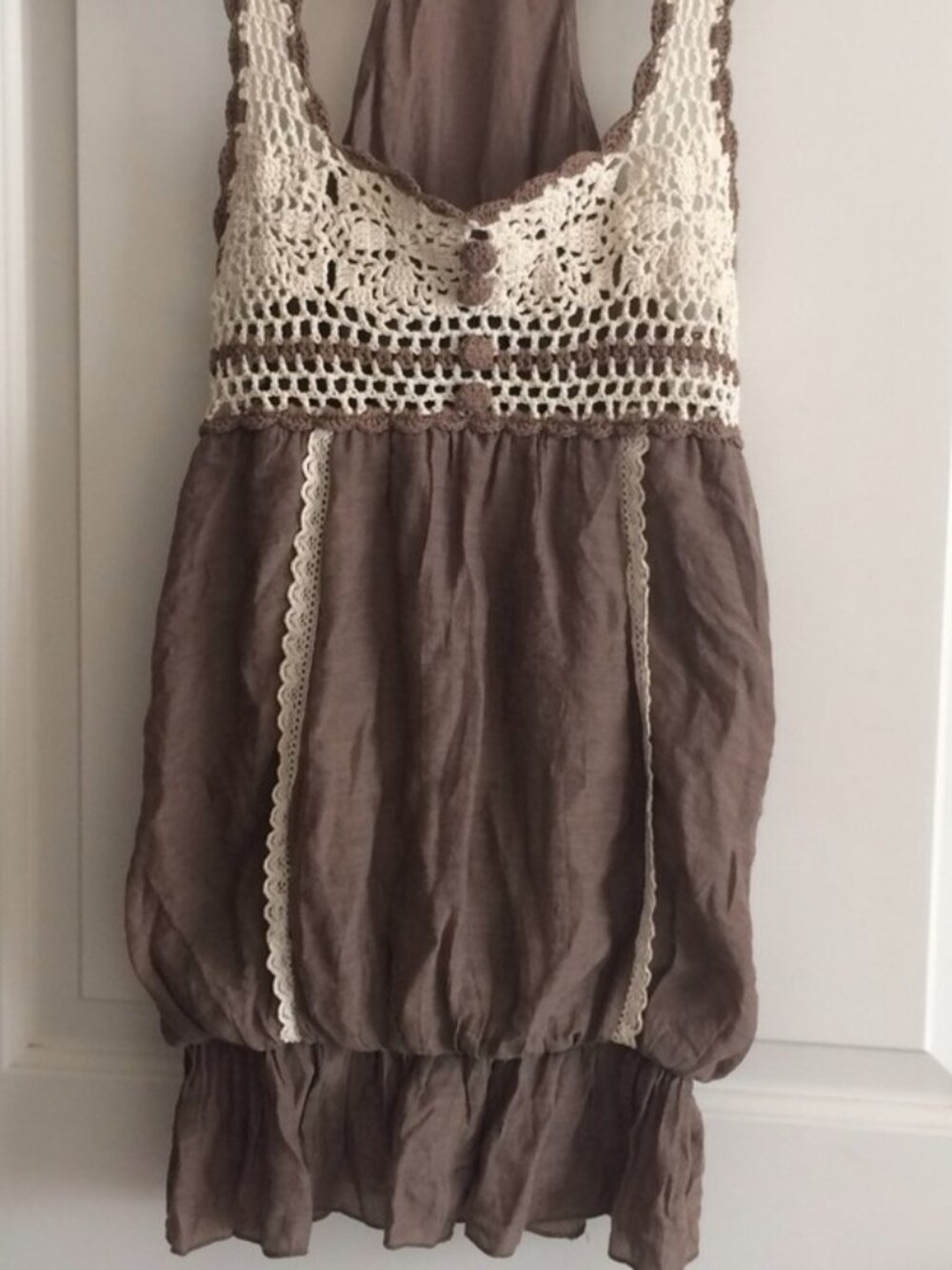 Crochet top